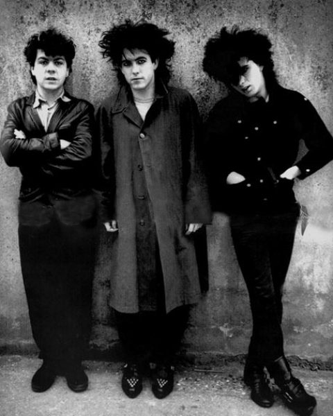 The-cure-1982